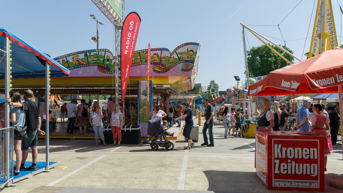 O Fotomagazin / Urfahraner Jahrmarkt 2018